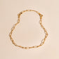 Textured Paperclip Clasp Extender (5")