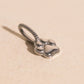 Mini Paw Necklace Charm