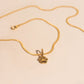Mini Paw Necklace Charm