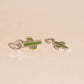 Cactus Huggie Hoop Charms