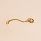Dainty Box Chain Clasp Extender (2.5")