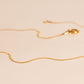 Baby Snake Necklace