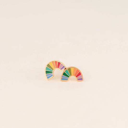 Rainbow Earrings