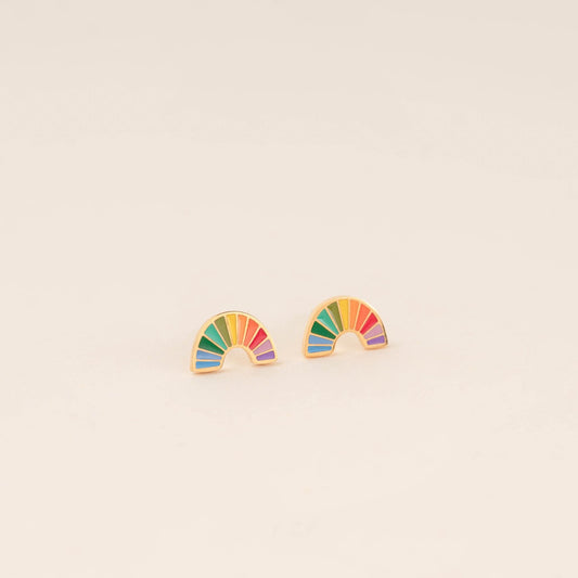 Rainbow Earrings