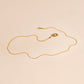 Baby Snake Necklace