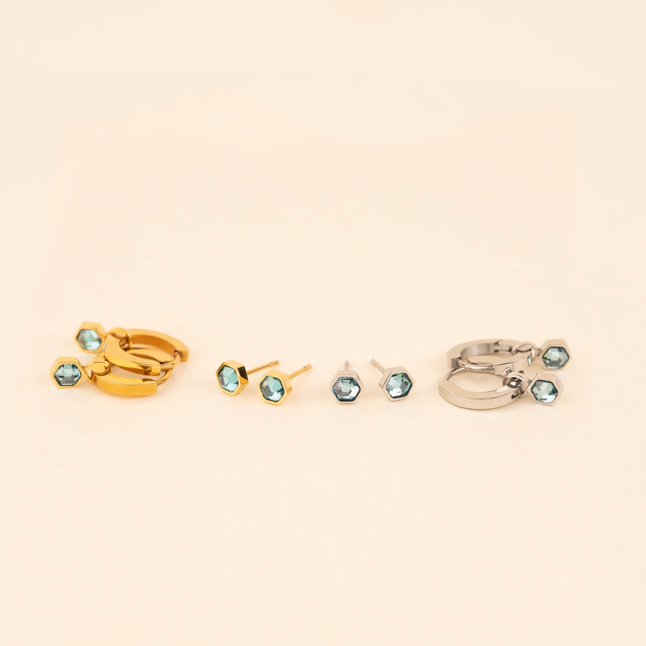 March Birthstone Combo Pack