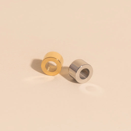 Charm Spacer Necklace Charm