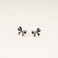 Bow Stud Earrings