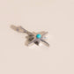 Compass Star Necklace Charm