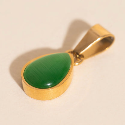 Dewdrop Necklace Charm