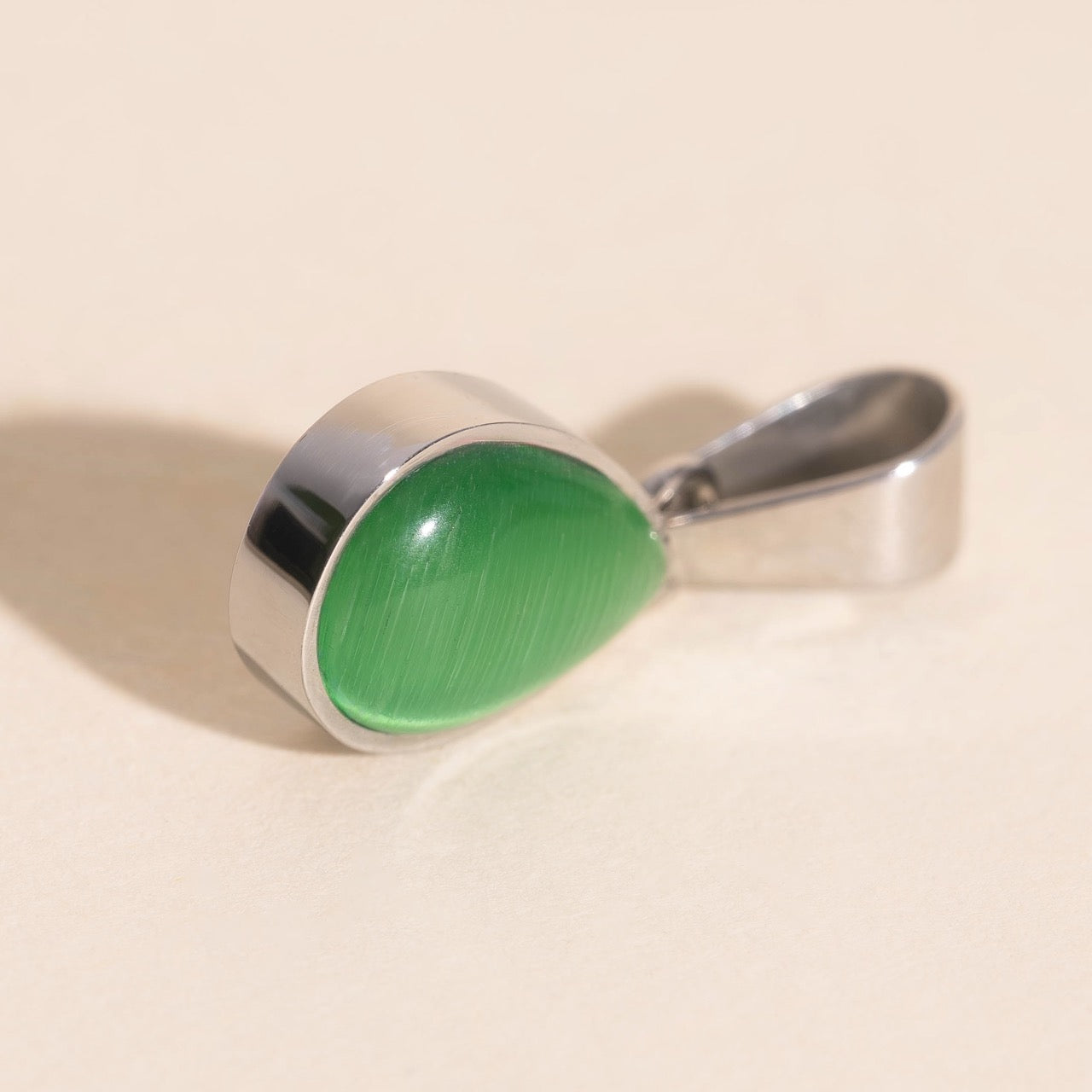 Dewdrop Necklace Charm