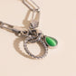 Dewdrop Necklace Charm