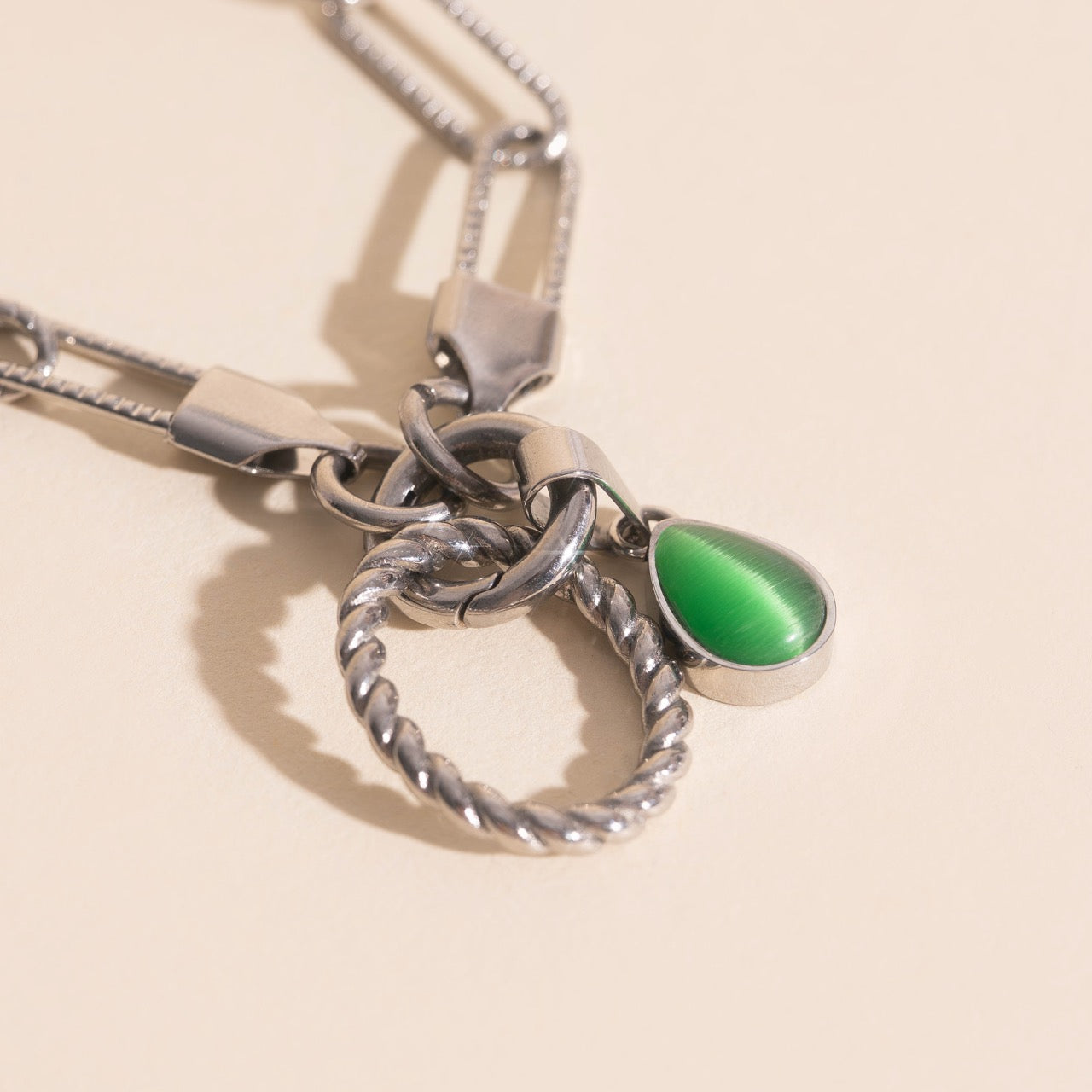 Dewdrop Necklace Charm