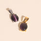 Purple Haze Necklace Charm