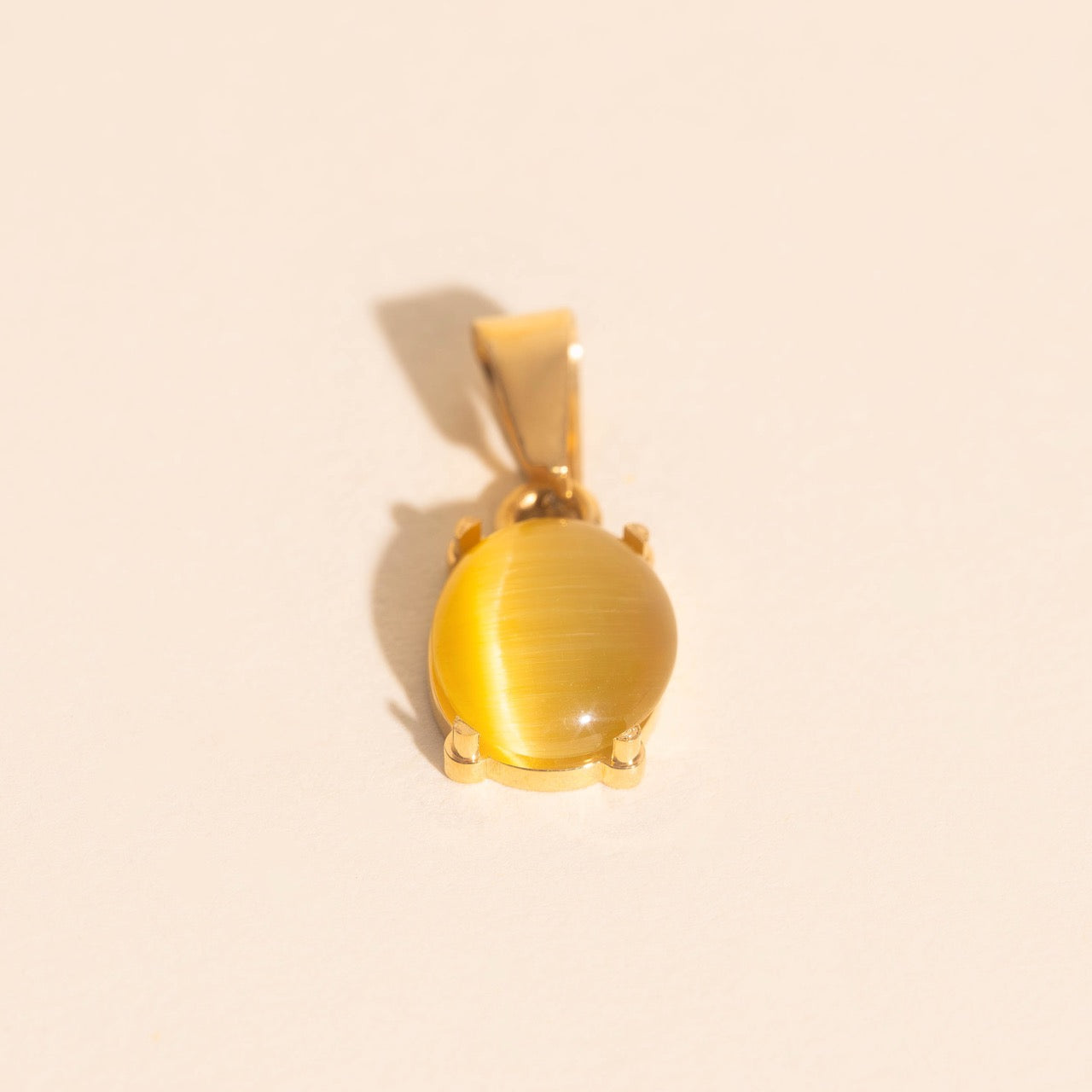 Honeylit Necklace Charm