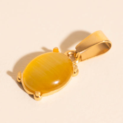Honeylit Necklace Charm