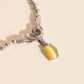 Honeylit Necklace Charm
