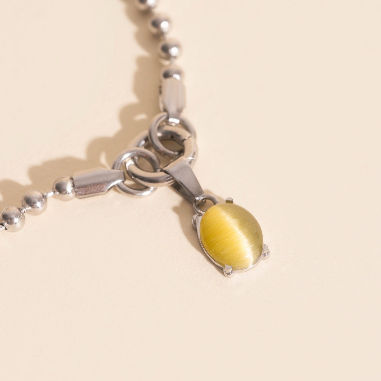 Honeylit Necklace Charm