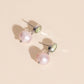 Blush Grove Stud Earrings