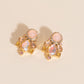 Secret Garden Stud Earrings