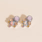 Secret Garden Stud Earrings