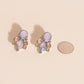 Secret Garden Stud Earrings