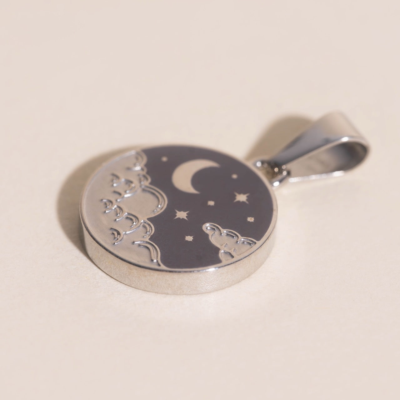 Lunar Dream Necklace Charm
