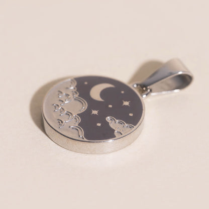 Lunar Dream Necklace Charm