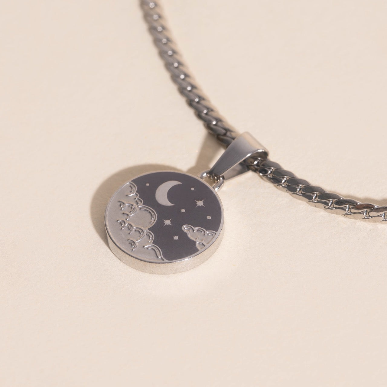 Lunar Dream Necklace Charm
