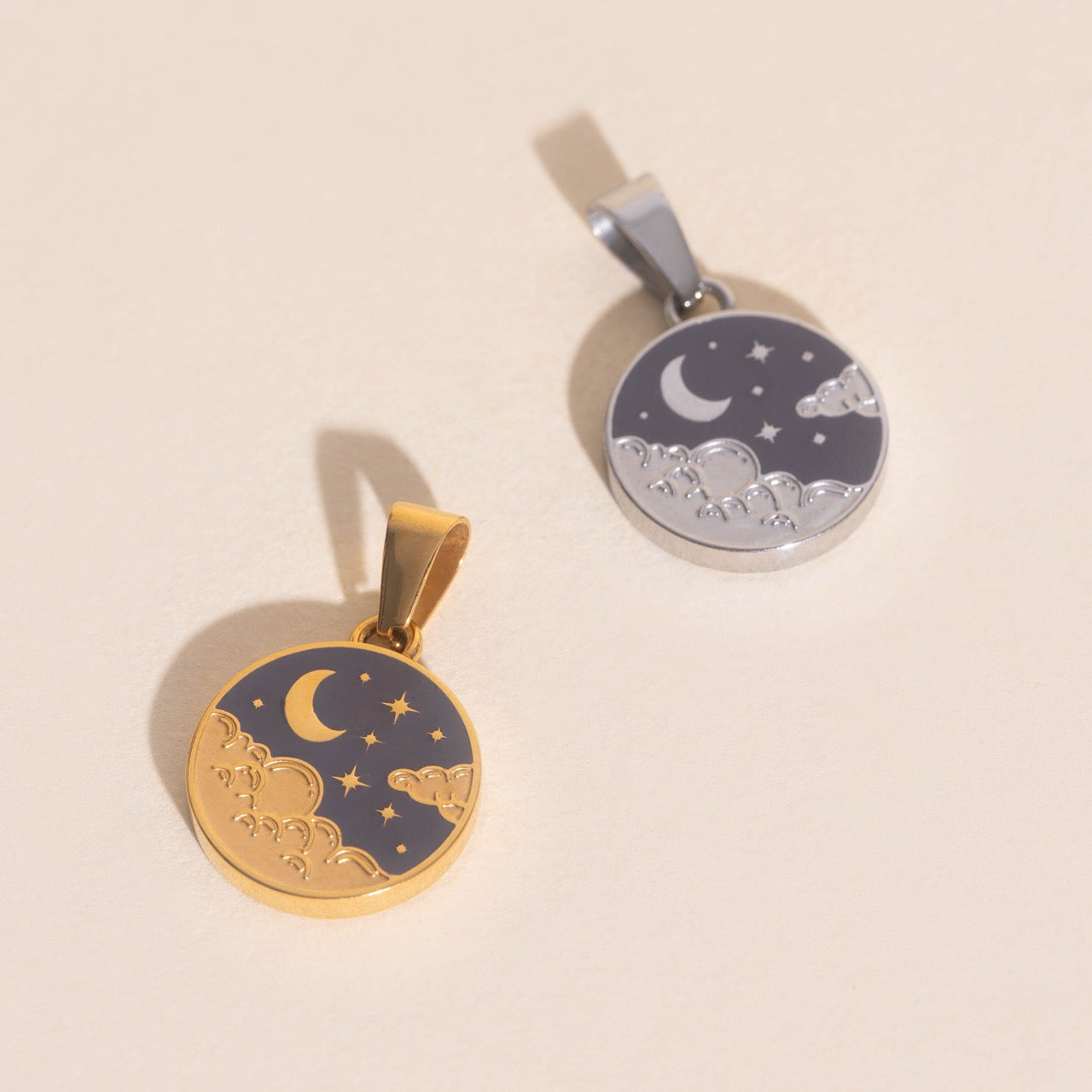 Lunar Dream Necklace Charm