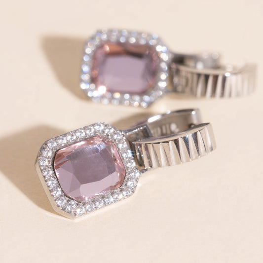 Pretty Silver Princess Stack Pack (2 item pairs)