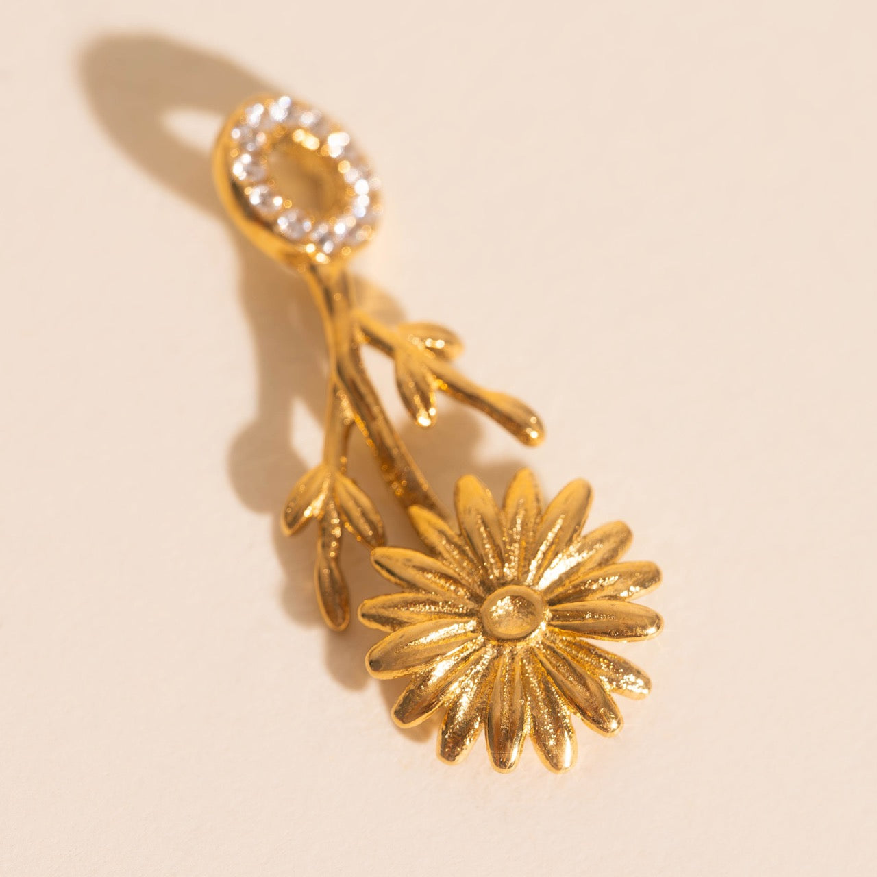 Birth Flower and Necklace Bundle