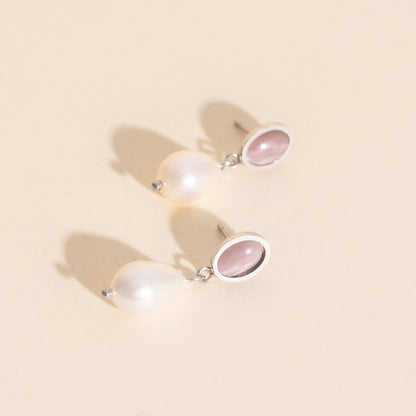 Elizabeth Taylor Stud Earrings