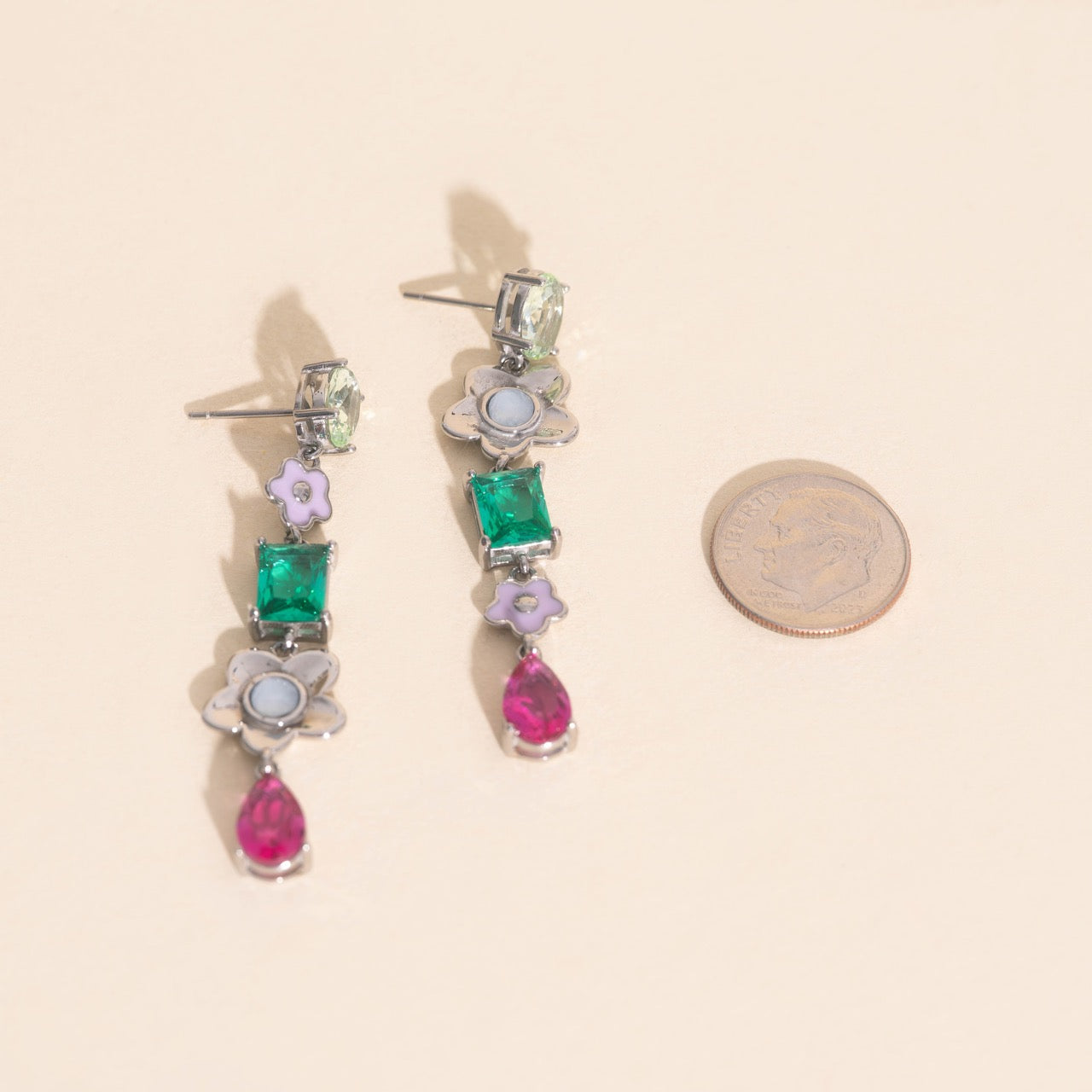 Afterglow Stud Earrings