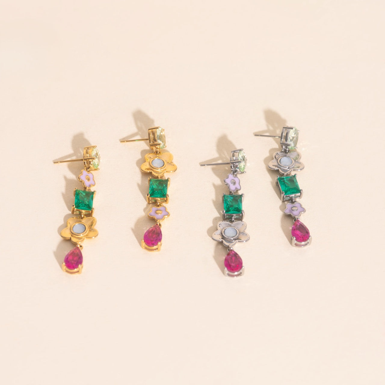 Afterglow Stud Earrings