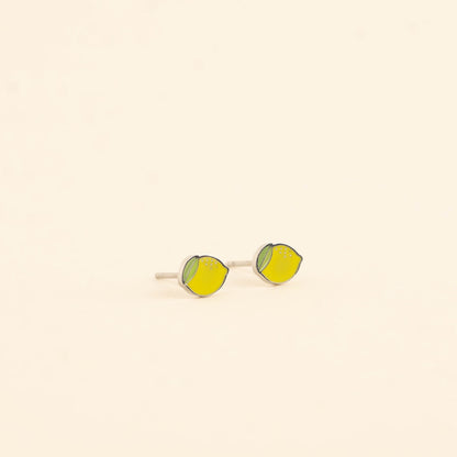 Fruit Stud Earrings