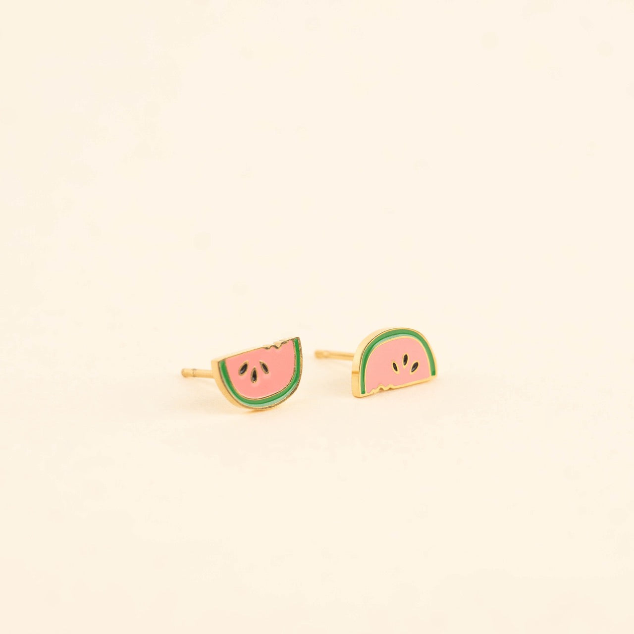 Fruit Stud Earrings