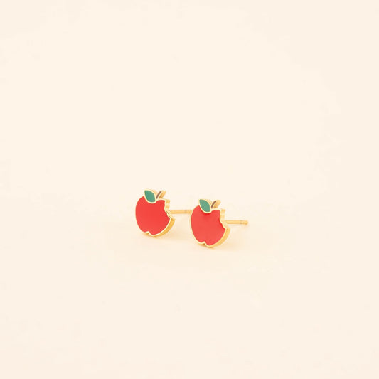 Fruit Stud Earrings