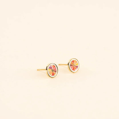 Fruit Stud Earrings