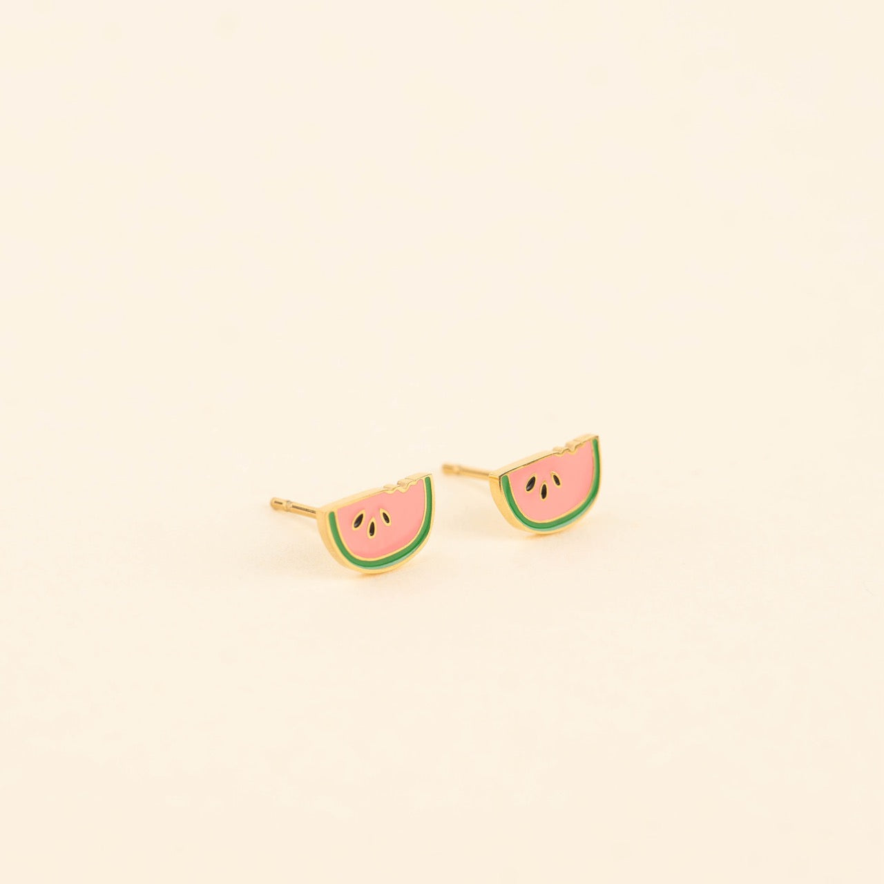 Fruit Stud Earrings