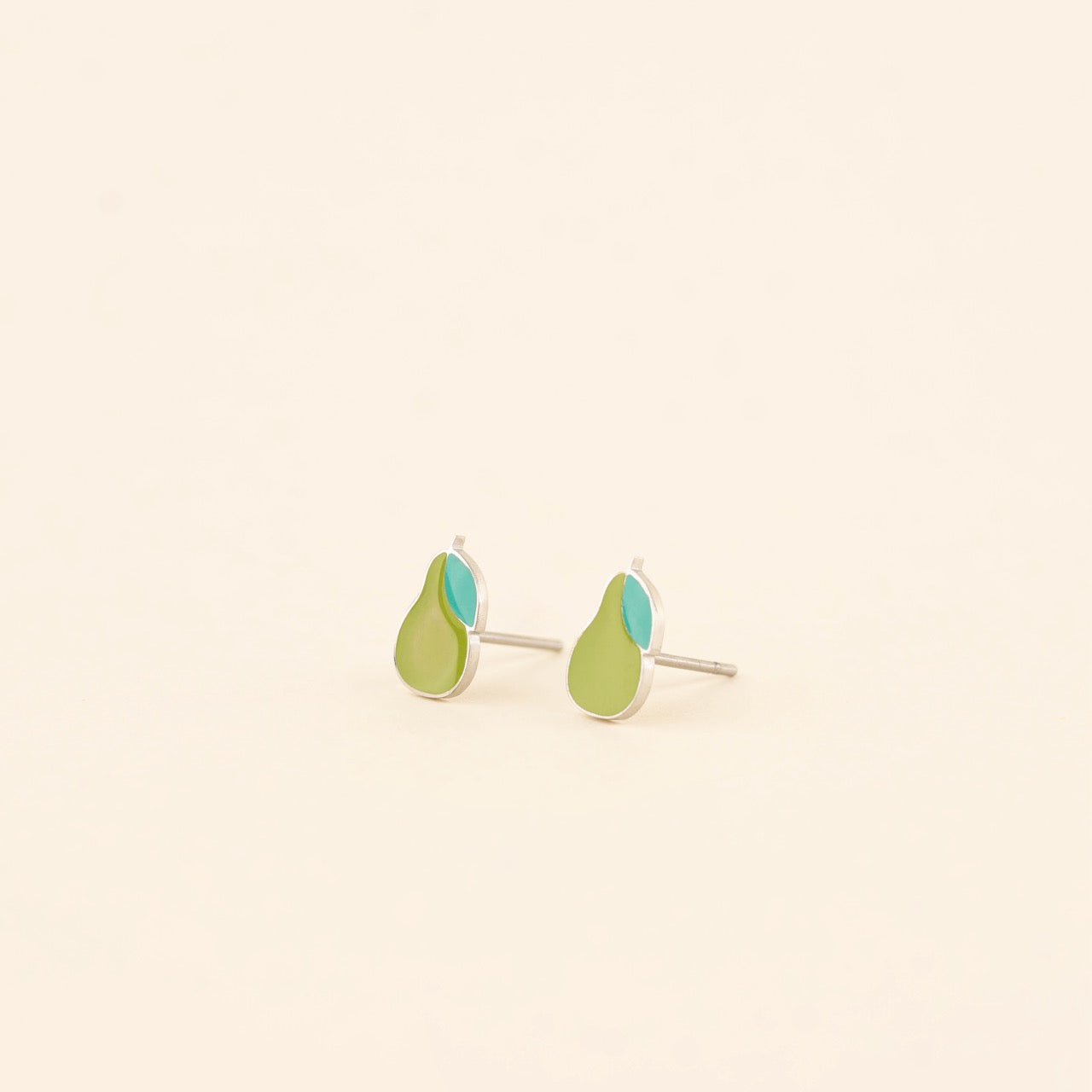 Fruit Stud Earrings