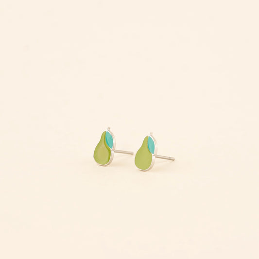 Fruit Stud Earrings