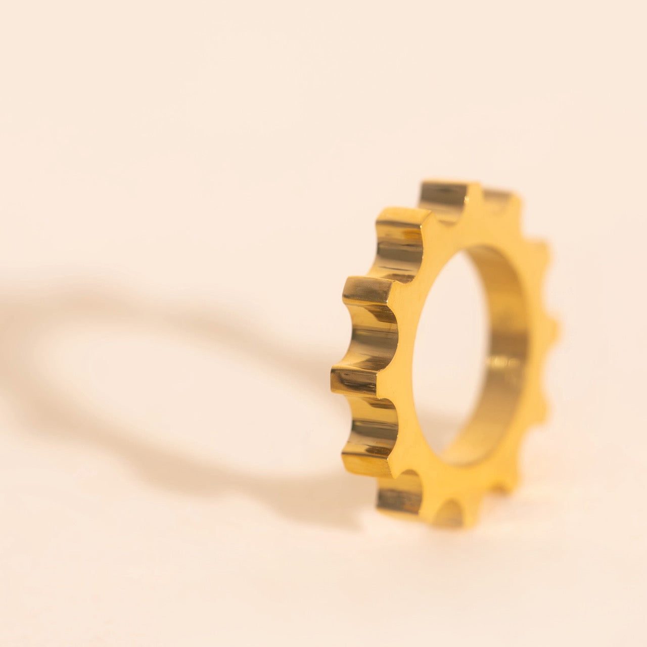 Gear Necklace Extender Charm – Oh Clementine