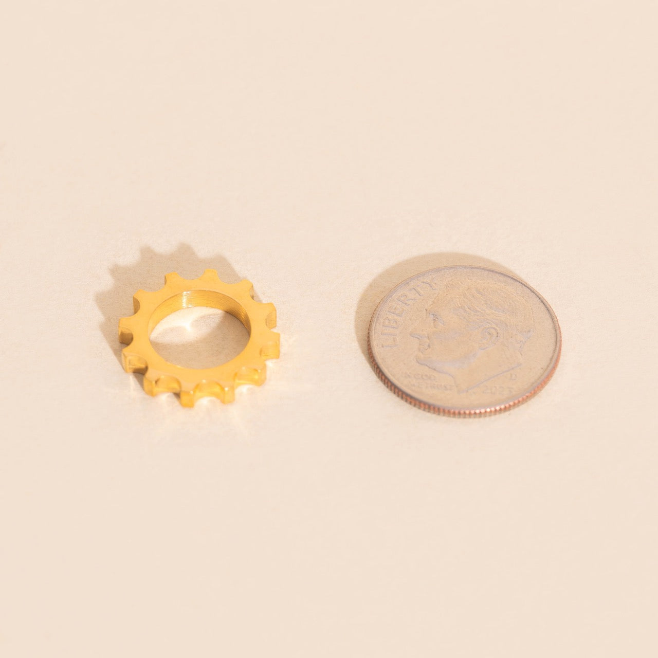 アクセサリー once Gear Necklace Extender Charm – Oh Clementine
