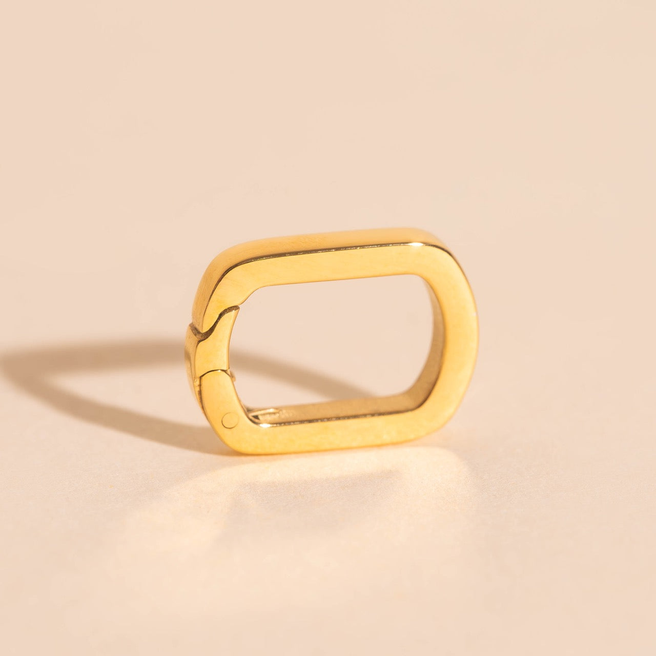 Basic Necklace Charm Clasp (11mm)