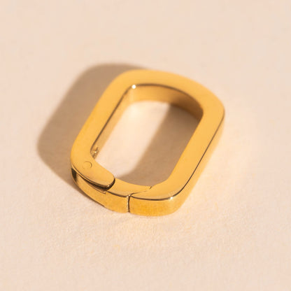 Basic Necklace Charm Clasp (11mm)