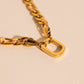 Basic Necklace Charm Clasp (11mm)