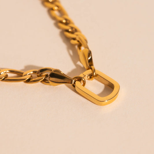 Basic Necklace Charm Clasp (11mm)