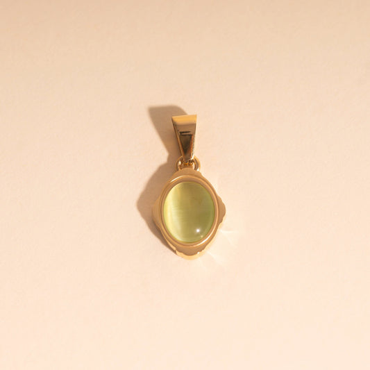 Misty Necklace Charm