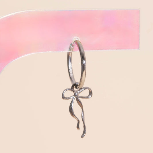 Dainty Bow Charm Oopsie Stack Pack (2 item pairs)